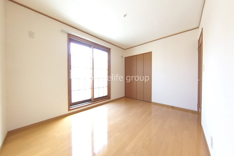 広貴ハイツ  ベッドルーム