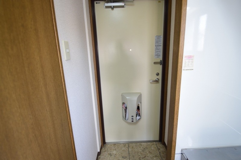 サングレースⅢ 玄関