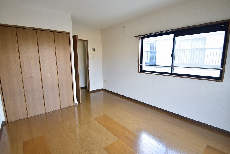 サングレースⅢ ベッドルーム