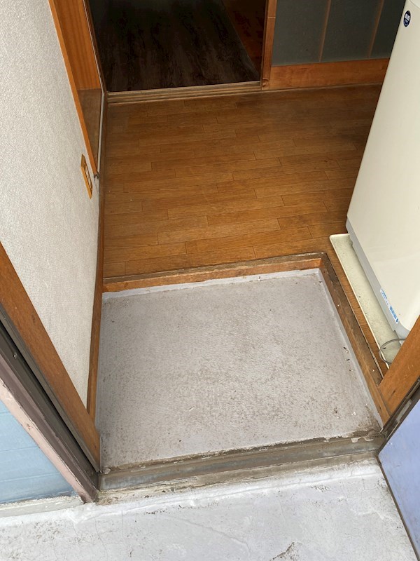 イーハトーブ 玄関