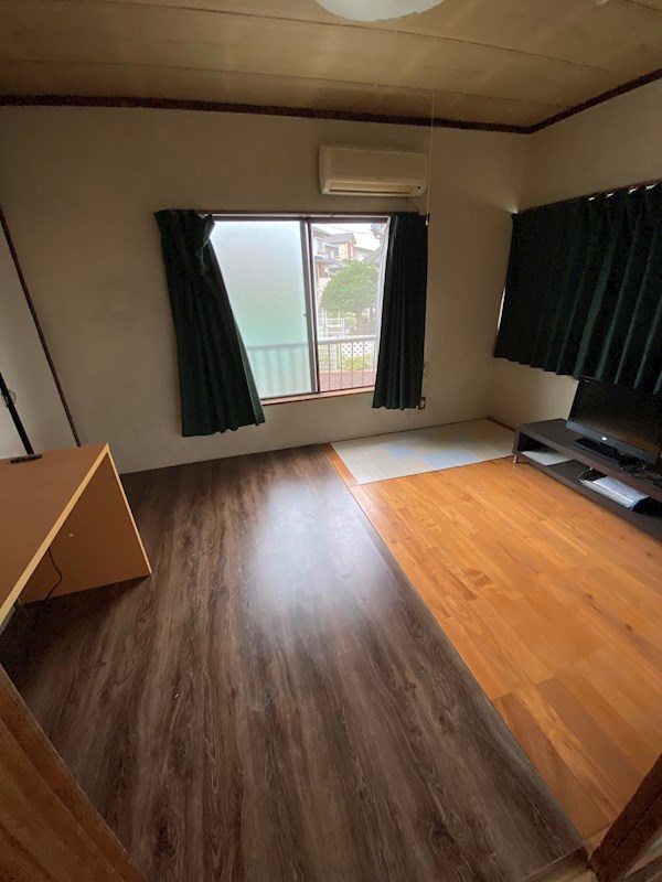 イーハトーブ ベッドルーム