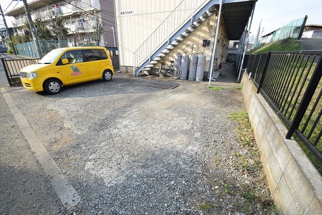 オオバハイツ その他外観1