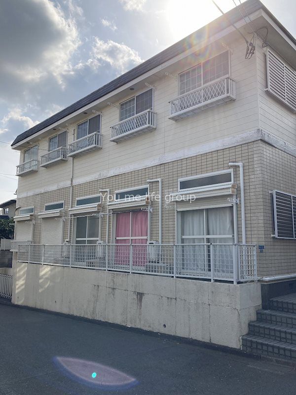アステル藤沢 202号室 外観