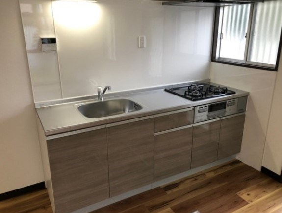 伊勢原市戸建て キッチン