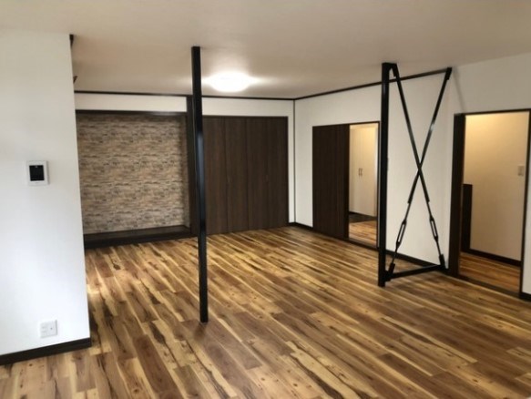 伊勢原市戸建て ベッドルーム