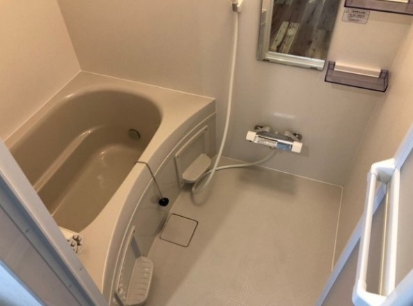 伊勢原市戸建て 風呂画像