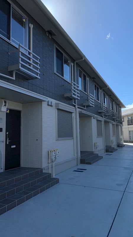 ルミエール 205号室 外観