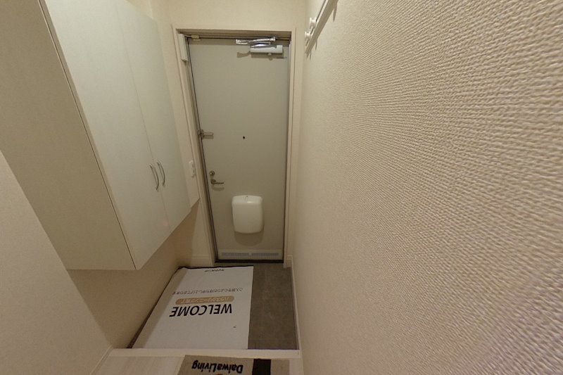 ルミエール 玄関