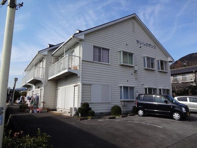サンレジデンス 205号室 外観