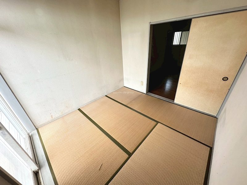 サンレジデンス ベッドルーム