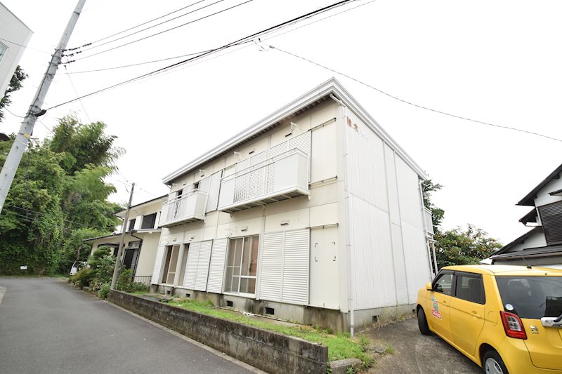 柚ノ木ハイツ 202号室 外観