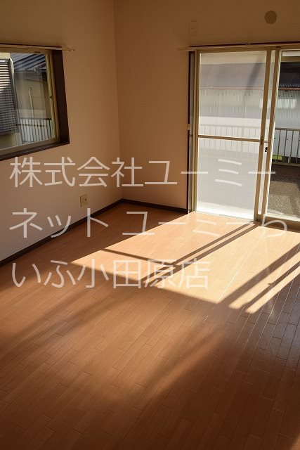 クオーレ鴨宮　K棟 リビング