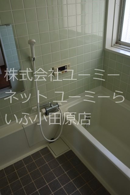 クオーレ鴨宮　K棟 風呂画像