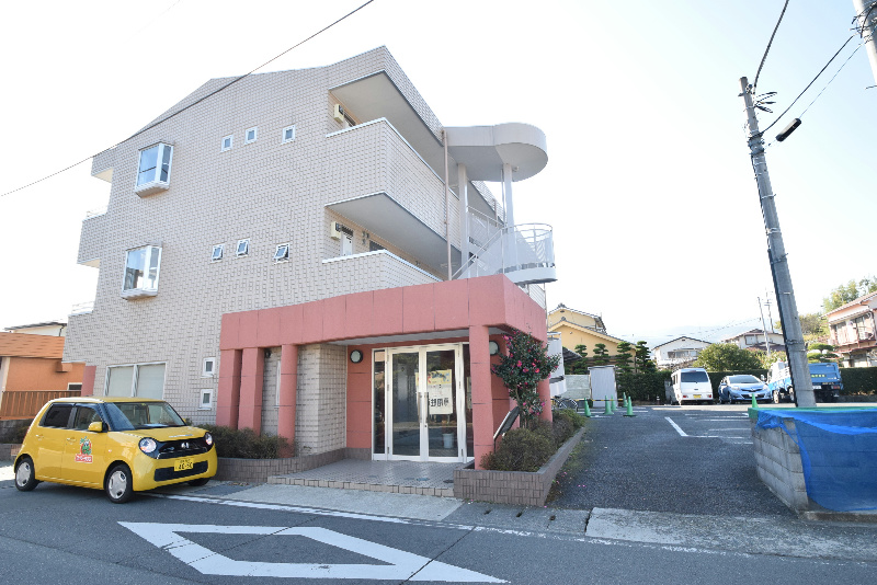 レジデンス・デ・シャイロ 201号室 外観