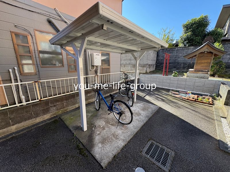 サングレースⅢ その他外観4