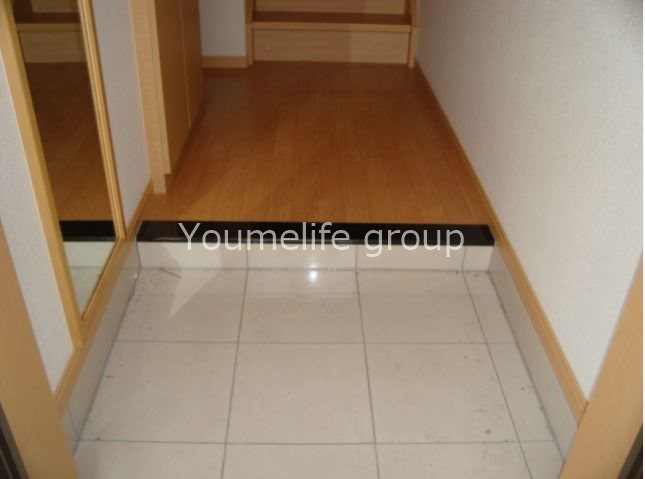 グリーンリーフ 玄関