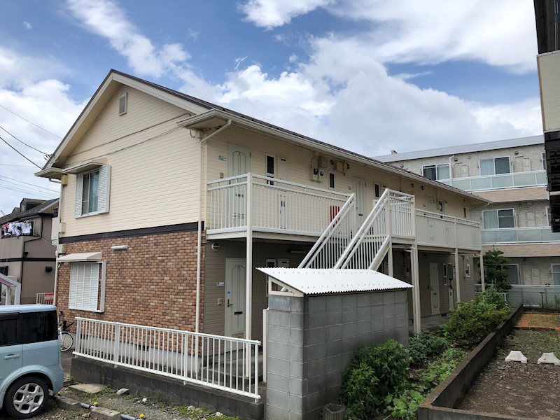 セフィラⅠ 101号室 外観