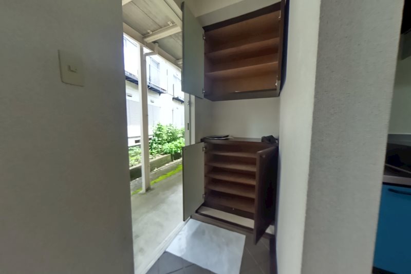 セフィラⅠ 玄関