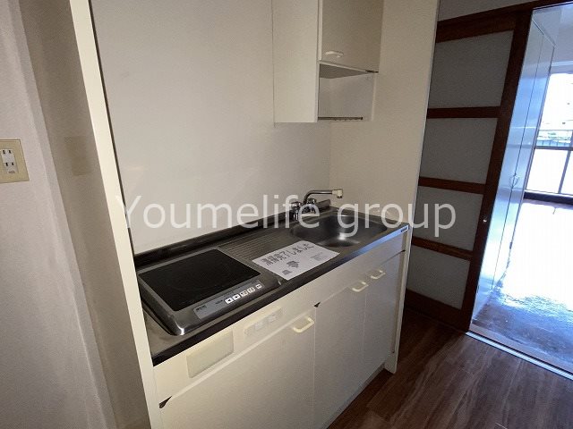 牧田ビル キッチン