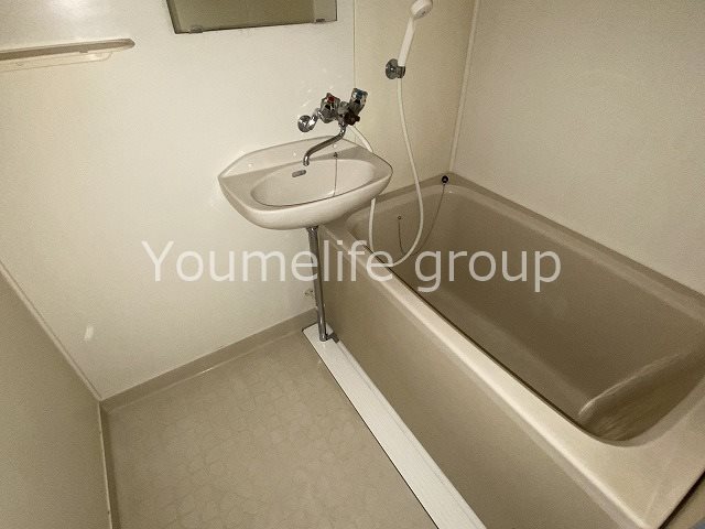 牧田ビル 風呂画像