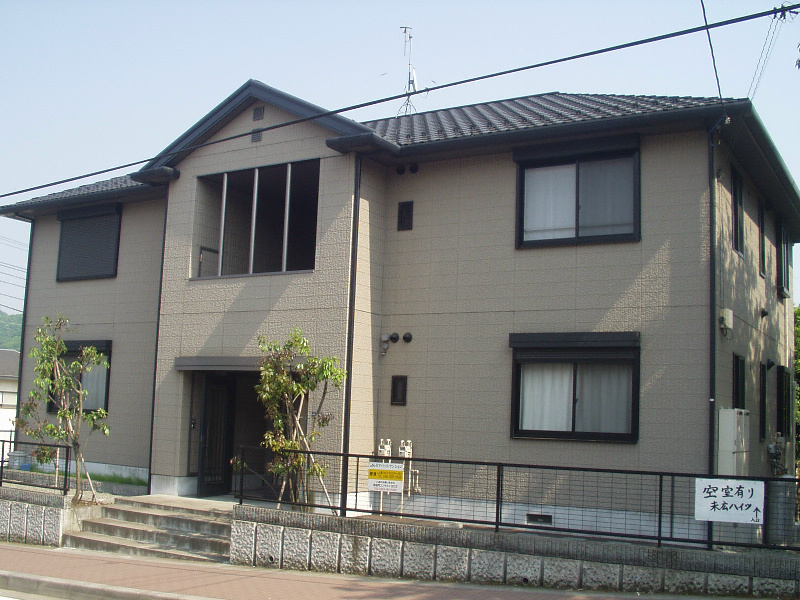 グリーンKⅡ 101号室 外観