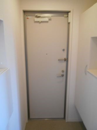 フェリーチェ湘南Ⅰ 玄関