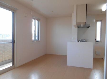 フェリーチェ湘南Ⅰ リビング