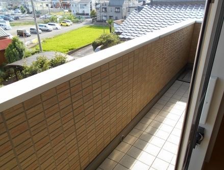 フェリーチェ湘南Ⅰ ベランダ