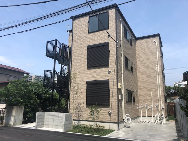 ベイルーム茅ヶ崎 その他外観1