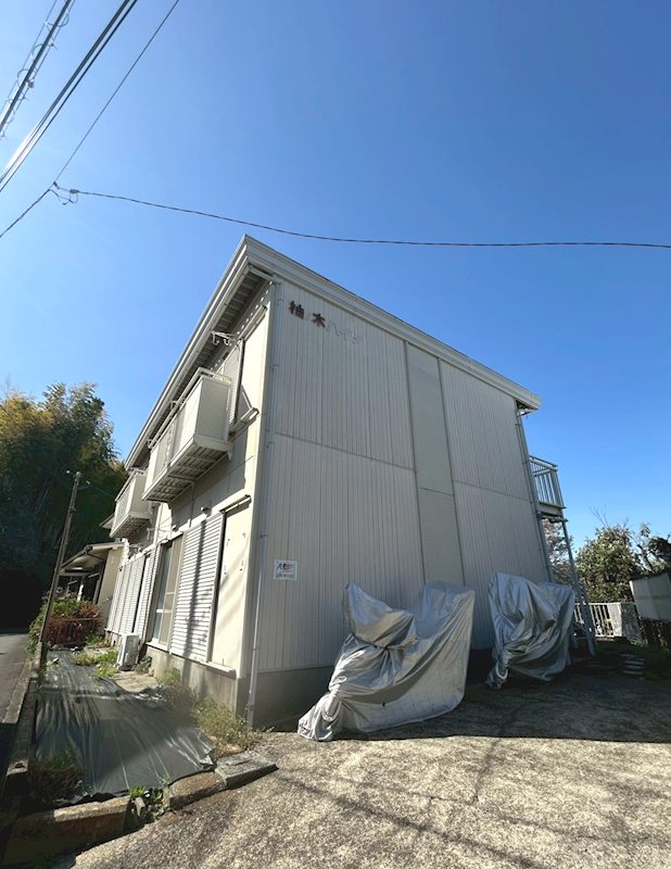 柚ノ木ハイツ 102号室 外観