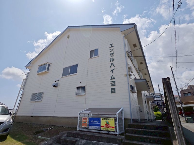 エンゼルハイム沼目 7号室 外観