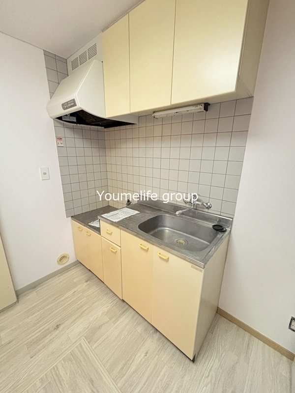 メゾンドアンジュ キッチン