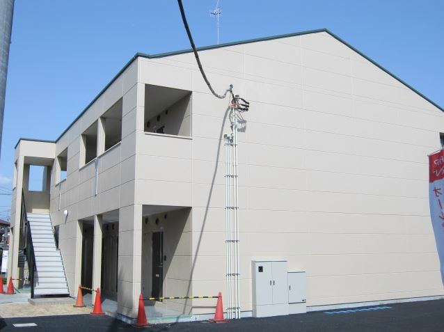 コンフォルト・T 102号室 外観