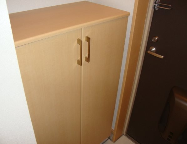 コンフォルト・T 玄関