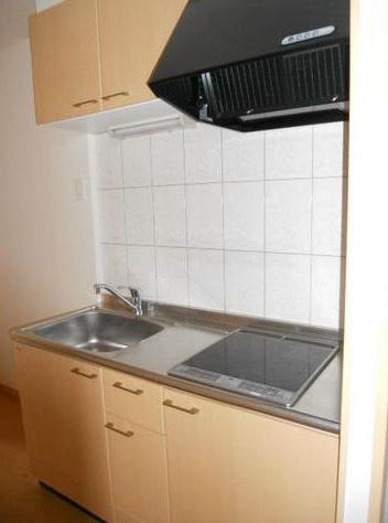 コンフォルト・T キッチン