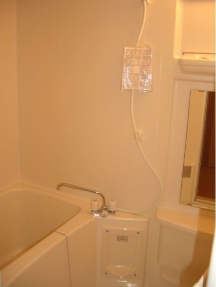 コンフォルト・T 風呂画像