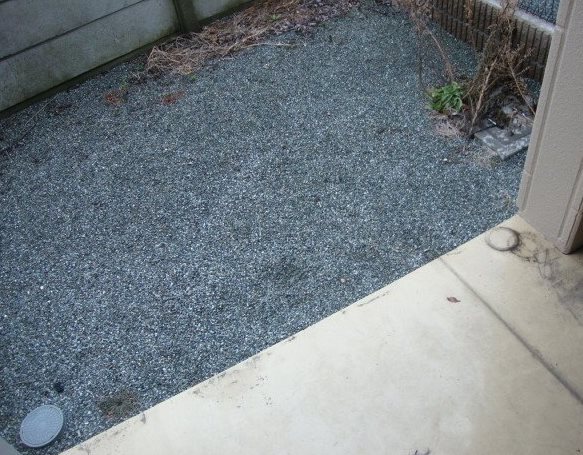 コンフォルト・T ベランダ