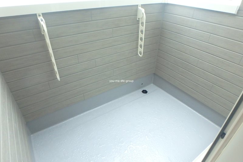 モナ・ローベル ベランダ