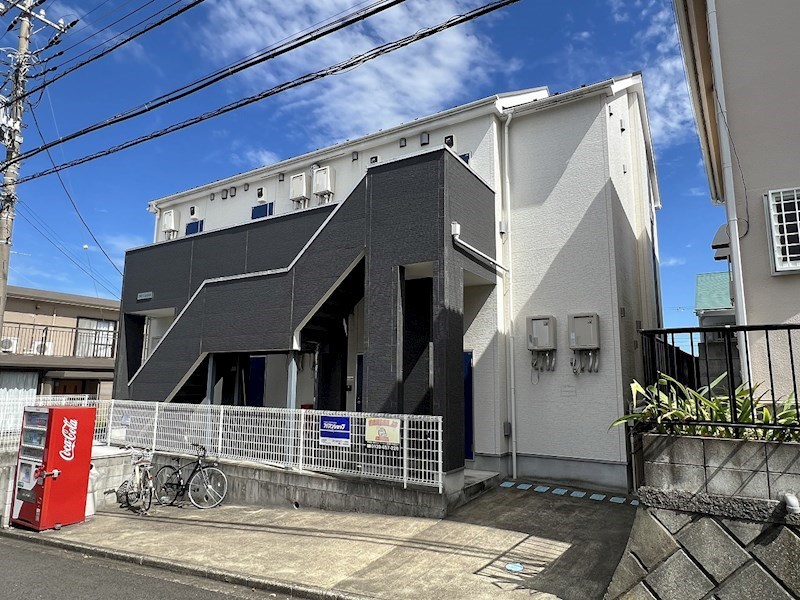 コモドエスパシオ 1B号室 外観