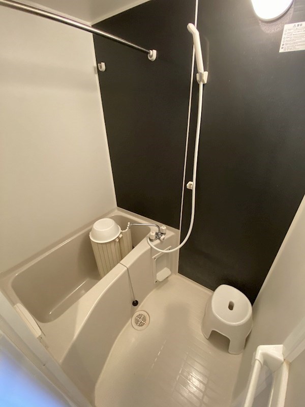 コモドエスパシオ 風呂画像