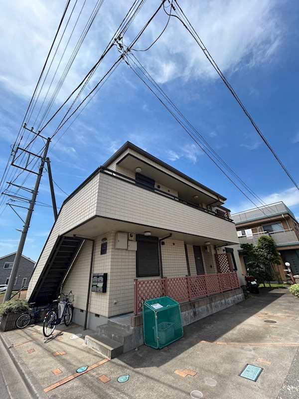 グリーンフィールズⅠ 201号室 外観