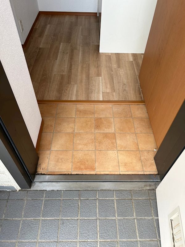 グリーンフィールズⅠ 玄関