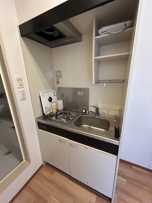 グリーンフィールズⅠ キッチン