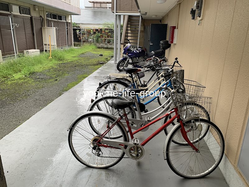 東ハイツB その他外観2