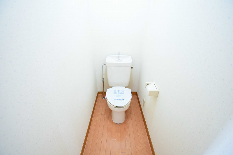 東ハイツB ベッドルーム