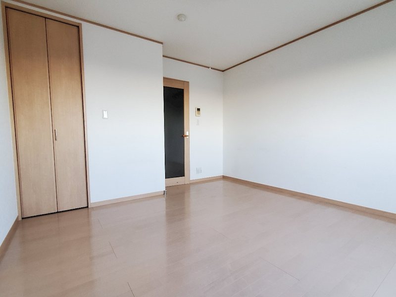 パレット39　B棟 ベッドルーム