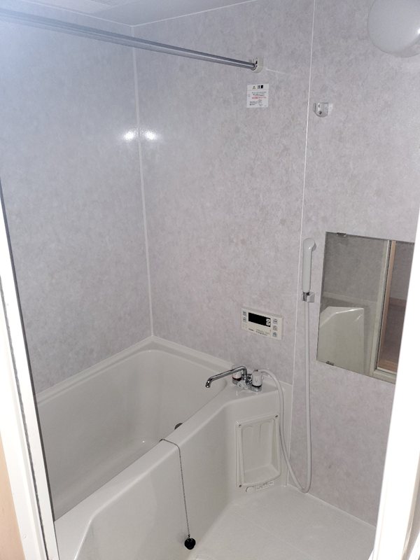 パレット39　B棟 風呂画像