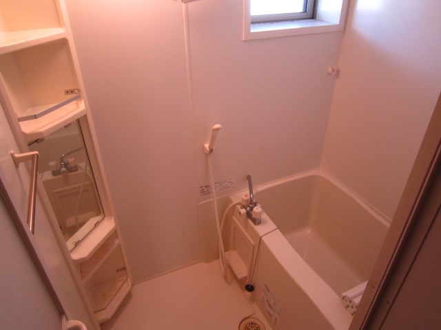 フローラルガーデン 風呂画像