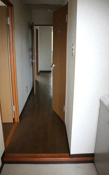 メゾンM・K（メゾンエムケイ） 玄関