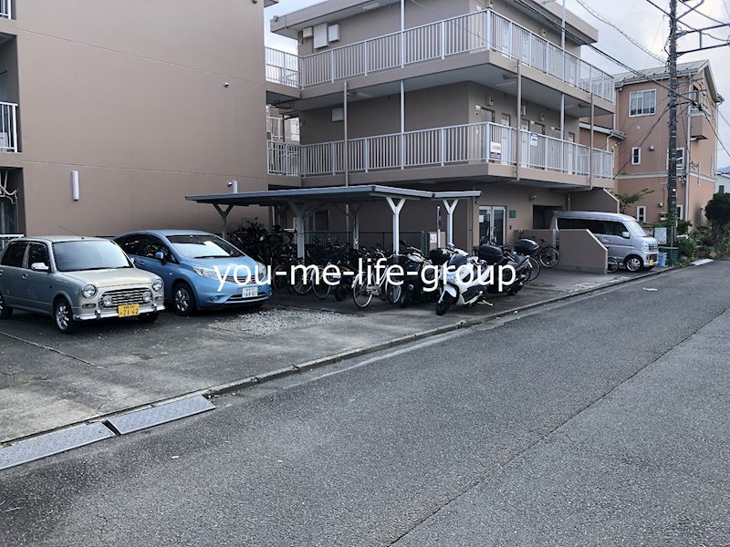 秦野パークアベニュー　A棟 その他外観3